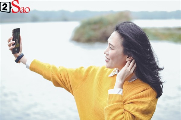 Một triệu biểu cảm đặc biệt của Mỹ Tâm trong chuyến từ thiện khép lại năm 2017 đại thắng-8