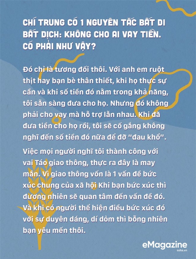 NSƯT Chí Trung: “Khán giả hoang tưởng khi coi Táo quân là một thứ vũ khí” - Ảnh 13.
