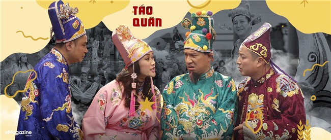 NSƯT Chí Trung: “Khán giả hoang tưởng khi coi Táo quân là một thứ vũ khí” - Ảnh 7.