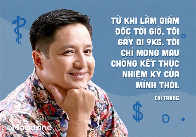 NSƯT Chí Trung: “Khán giả hoang tưởng khi coi Táo quân là một thứ vũ khí” - Ảnh 11.