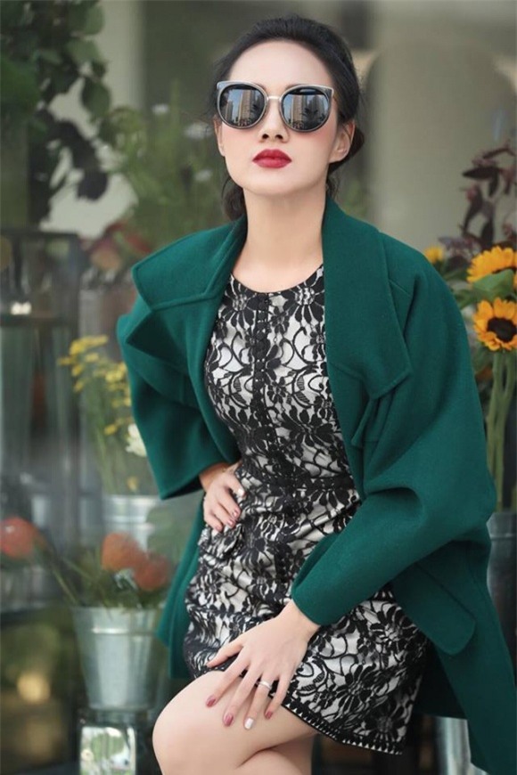 BTV Hoài Anh, Hoài Anh, sao Việt