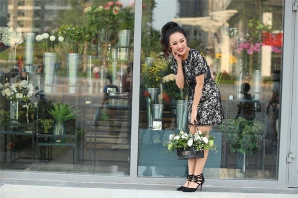 BTV Hoài Anh, Hoài Anh, sao Việt