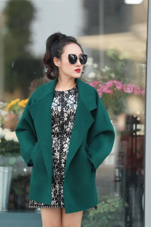 BTV Hoài Anh, Hoài Anh, sao Việt