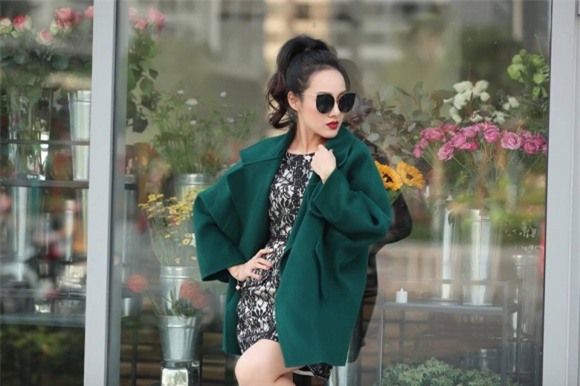 BTV Hoài Anh, Hoài Anh, sao Việt