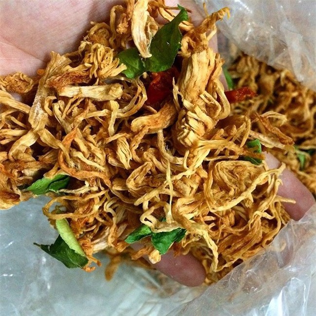 4 món ăn vặt mới mẻ, đã mua là xác định tốn mồi, chị em nên nhanh tay tích trữ cho dịp Tết 2018 - Ảnh 9.