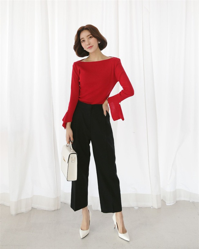 Gần Tết sắc đỏ lên ngôi, nhưng phải tìm được tông màu phù hợp thì mới gọi là mặc đẹp! - Ảnh 7.