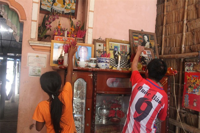 Hơn 150 triệu đồng giúp đỡ hai anh em mồ côi cả bố lẫn mẹ, anh trai bị bệnh hiểm nghèo không tiền chữa - Ảnh 3.