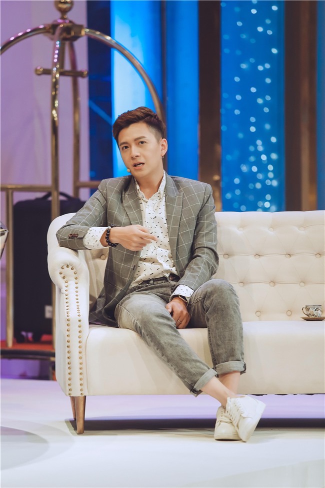 Ngô Kiến Huy, Trấn Thành bật khóc kể chuyện phải đón giao thừa xứ lạ chỉ vì mải kiếm tiền-1