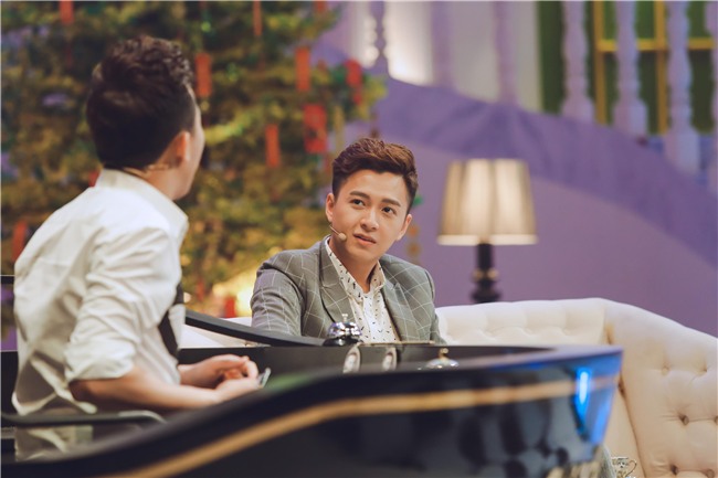 Ngô Kiến Huy, Trấn Thành bật khóc kể chuyện phải đón giao thừa xứ lạ chỉ vì mải kiếm tiền-3