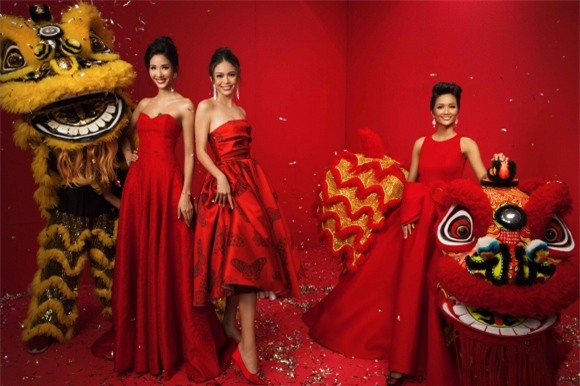 H'Hen Niê, Hoa hậu, Á hậu Hoàn vũ 2017