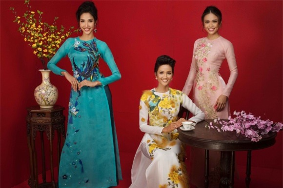 H'Hen Niê, Hoa hậu, Á hậu Hoàn vũ 2017