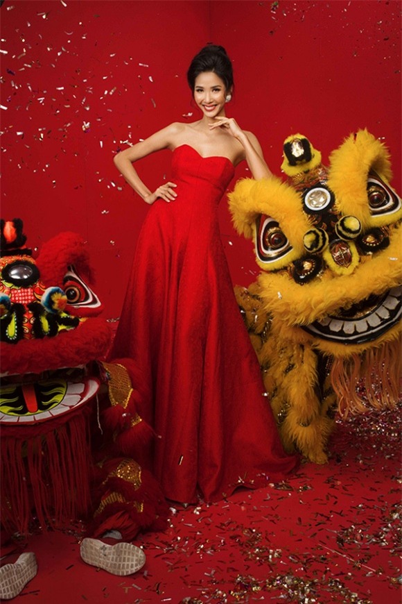 H'Hen Niê, Hoa hậu, Á hậu Hoàn vũ 2017