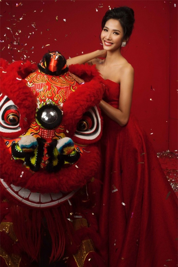 H'Hen Niê, Hoa hậu, Á hậu Hoàn vũ 2017