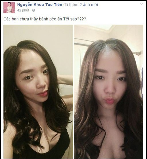 Cũng chịu khó thay đổi hình ảnh nhưng Tóc Tiên trông lại hơi sai với kiểu tóc dài dày cộp này - Ảnh 4.