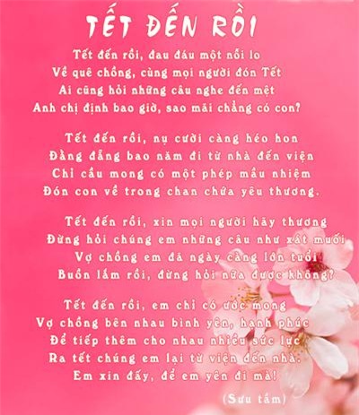 xot xa nhung nguoi phu nu so den run ray hai chu "tet ve..." - 1