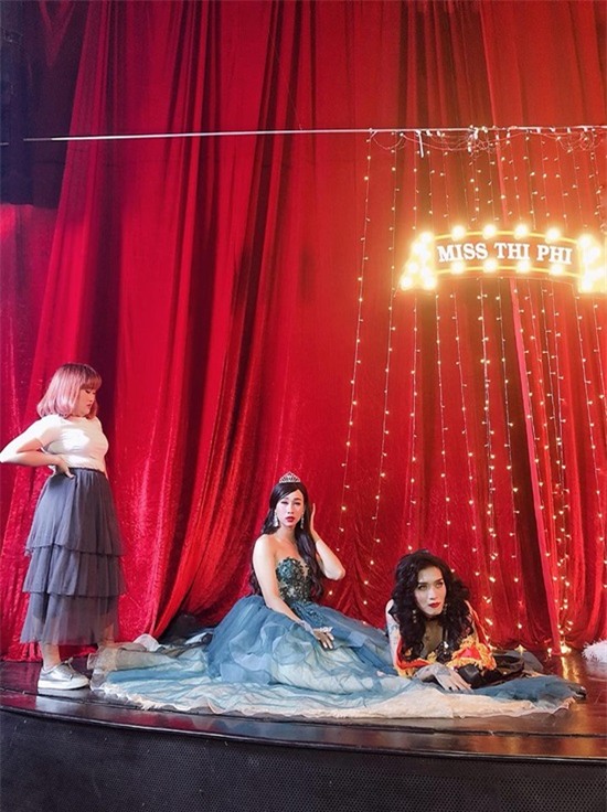 MC Phan Anh,Minh Hằng,Bảo Thanh,Phương Thanh,làng sao