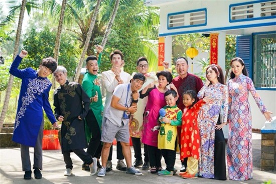 MC Phan Anh,Minh Hằng,Bảo Thanh,Phương Thanh,làng sao