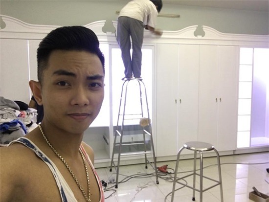 MC Phan Anh,Minh Hằng,Bảo Thanh,Phương Thanh,làng sao