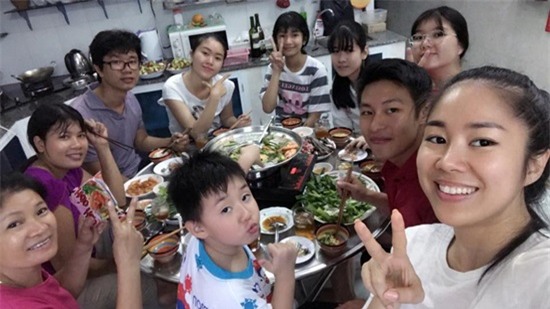 MC Phan Anh,Minh Hằng,Bảo Thanh,Phương Thanh,làng sao