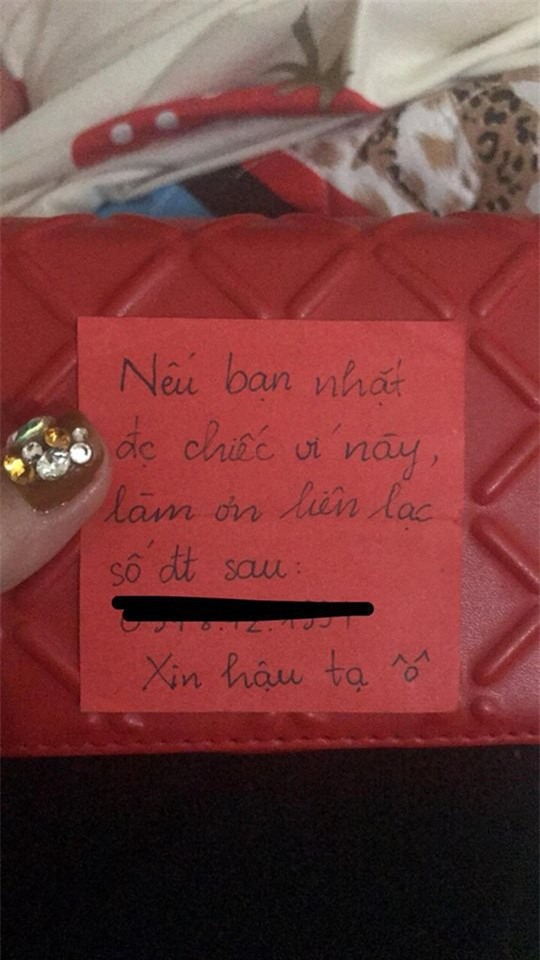 Cư dân mạng thi nhau khoe sớ chống mất để đề phòng ví không cánh mà bay khi đi chơi Tết - Ảnh 16.