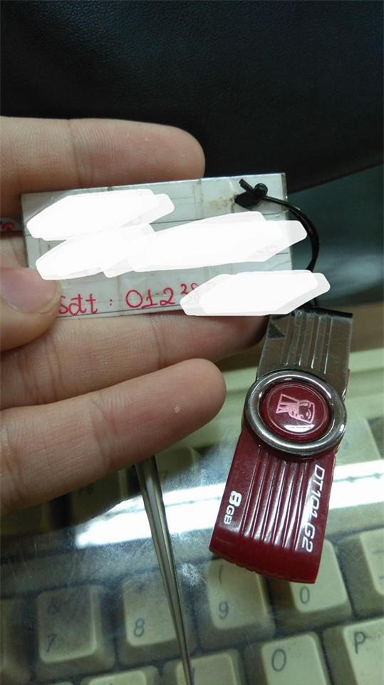 Cư dân mạng thi nhau khoe sớ chống mất để đề phòng ví không cánh mà bay khi đi chơi Tết - Ảnh 8.