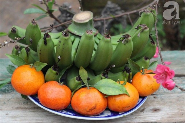 Cách chọn trái cây và bày mâm ngũ quả đẹp mang may mắn cả năm - Ảnh 4.
