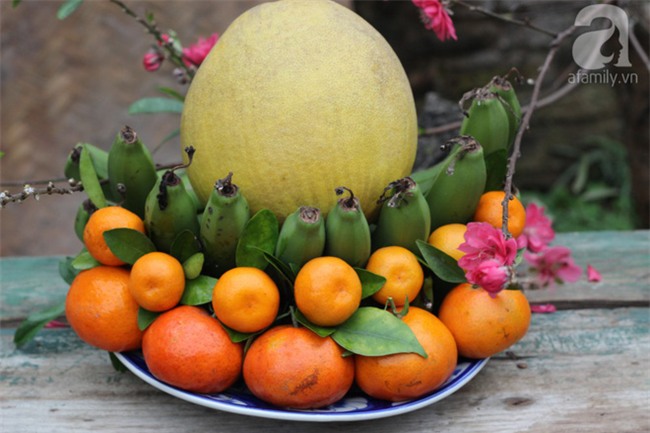 Cách chọn trái cây và bày mâm ngũ quả đẹp mang may mắn cả năm - Ảnh 5.