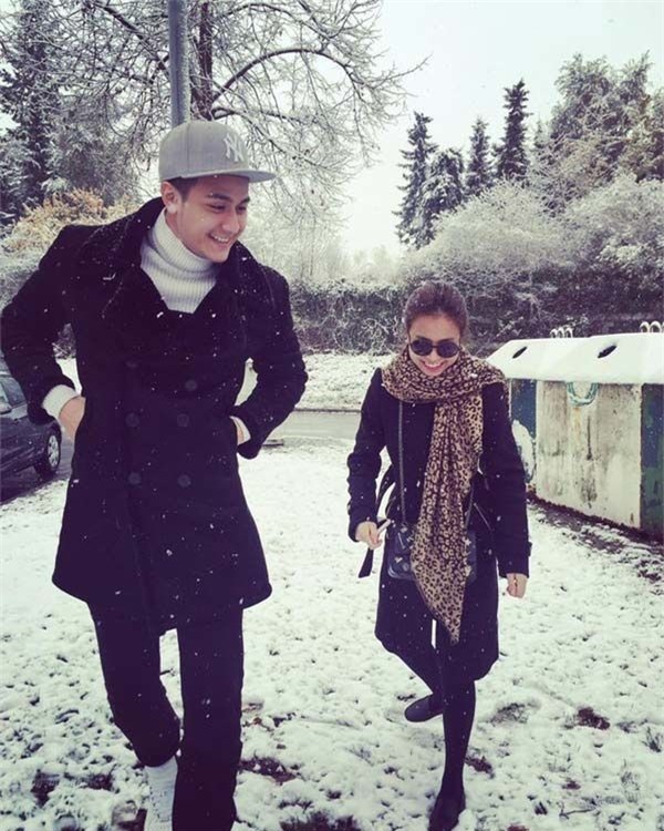 Trước thềm Valentine, Hoàng Thùy Linh - Vĩnh Thụy âm thầm tậu đồ đôi rồi này - Tin sao Viet - Tin tuc sao Viet - Scandal sao Viet - Tin tuc cua Sao - Tin cua Sao