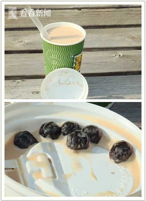 Con ho, sốt liên tục suốt nửa năm trời, mẹ không ngờ nguyên nhân lại chỉ vì hạt trân châu trong cốc trà sữa - Ảnh 3.