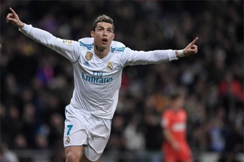 C.Ronaldo ghi nhiều bàn thắng hơn mùa giải trước