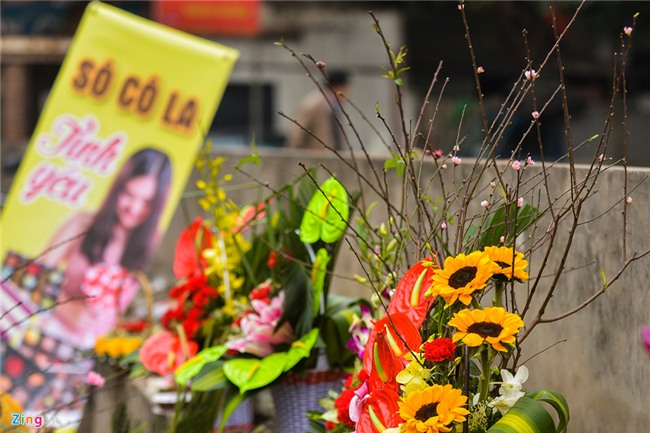 Thị trường quà tặng Valentine lu mờ vì không khí Tết