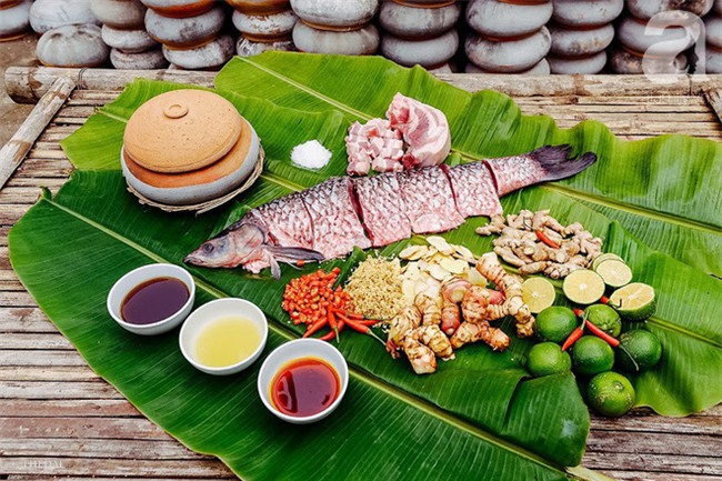 Làng cá kho Vũ Đại đỏ lửa ngày đêm cho kịp Tết, tiết lộ bí mật 10 loại gia vị, 15 giờ đợi chờ của đặc sản bạc triệu - Ảnh 6.