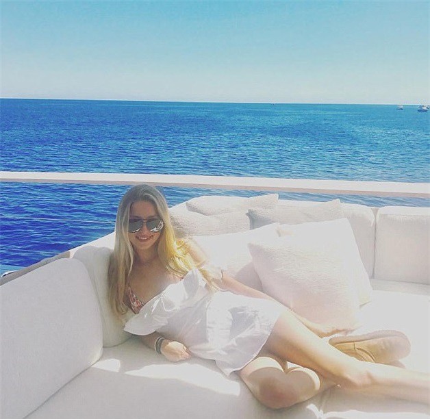 Út cưng nhà tỷ phú Steve Jobs: Càng lớn càng xinh, là sinh viên ĐH Stanford - Ảnh 5.