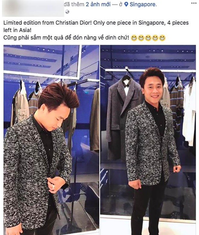 lo dien nguoi yeu dien trai cua hoa minzy, con sap to chuc dam cuoi? - 5