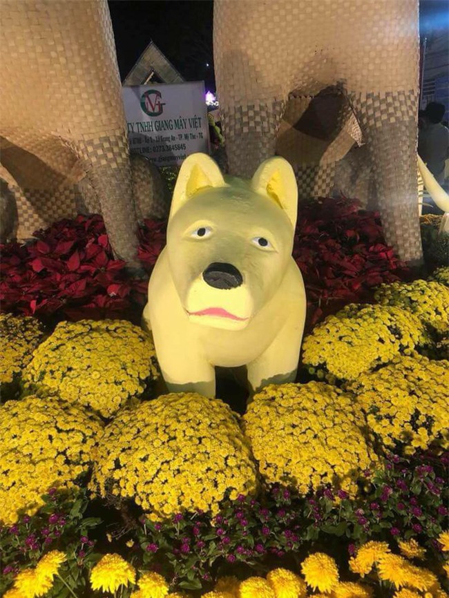 Sở hữu khuôn mặt buồn rười rượi, chú chó khiến nhiều người bật cười trong ngày giáp Tết - Ảnh 3.