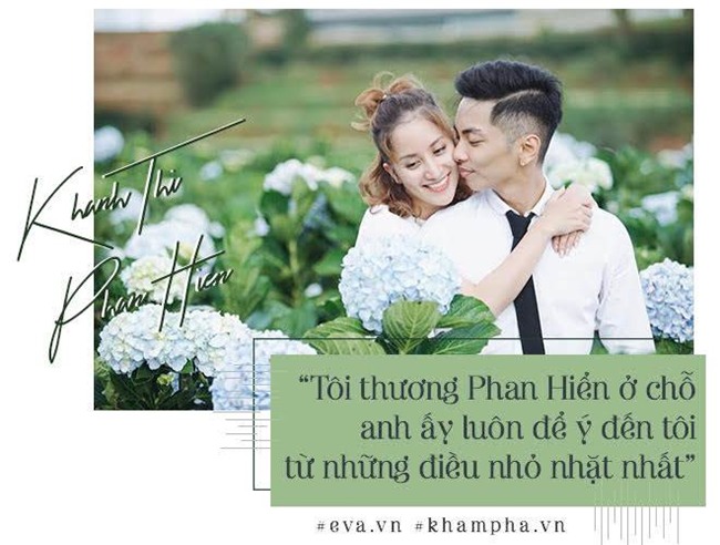 khanh thi: "doi voi dan ong, dung bat ho mua gi cho minh vao ngay le valentine" - 3