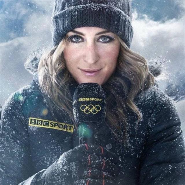 nu phong vien "a khau" vi lop trang diem dong bang khi dang tac nghiep ngoai troi - 2