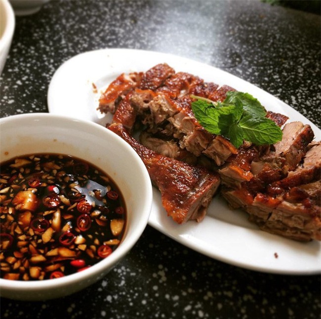 6 quán vịt ngon, giá chỉ khoảng 100 ngàn/ người để ăn giải đen cuối năm ở Hà Nội - Ảnh 10.