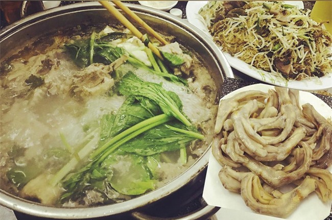 6 quán vịt ngon, giá chỉ khoảng 100 ngàn/ người để ăn giải đen cuối năm ở Hà Nội - Ảnh 11.