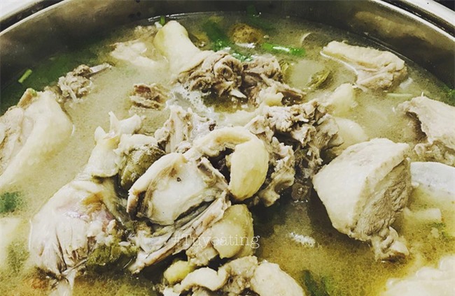 6 quán vịt ngon, giá chỉ khoảng 100 ngàn/ người để ăn giải đen cuối năm ở Hà Nội - Ảnh 12.