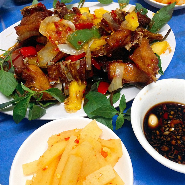 6 quán vịt ngon, giá chỉ khoảng 100 ngàn/ người để ăn giải đen cuối năm ở Hà Nội - Ảnh 21.