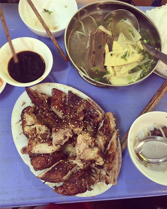 6 quán vịt ngon, giá chỉ khoảng 100 ngàn/ người để ăn giải đen cuối năm ở Hà Nội - Ảnh 22.