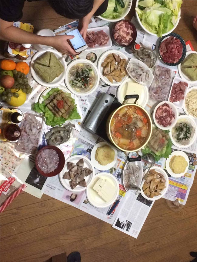 cay quat tren dat nhat - hinh anh khien nhung nguoi con xa que bat khoc vi nho nha - 4