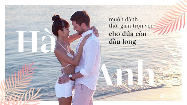 Hà Anh hạnh phúc mang thai tháng thứ 5: Ông xã là hoàng tử ngôn tình của tôi! - Ảnh 4.