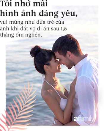 Hà Anh hạnh phúc mang thai tháng thứ 5: Ông xã là hoàng tử ngôn tình của tôi! - Ảnh 5.