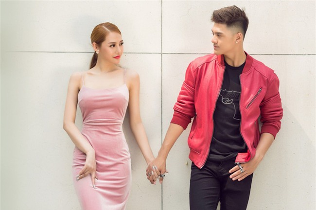 Khẳng định là tri kỷ, Linh Chi - Lâm Vinh Hải vẫn tình tứ trong ngày Valentine - Ảnh 3.