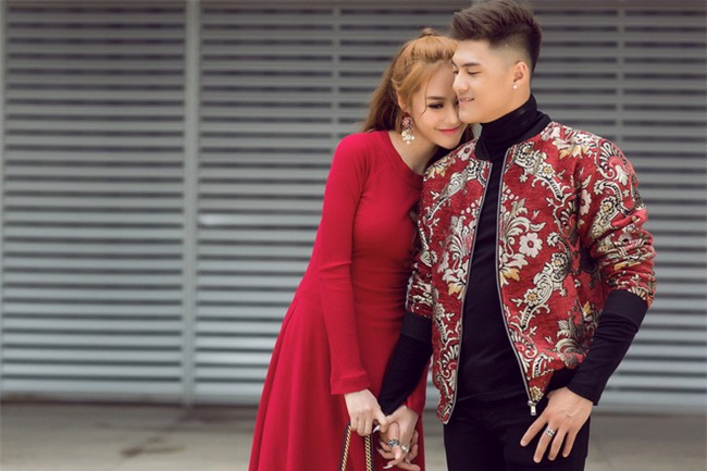 Khẳng định là tri kỷ, Linh Chi - Lâm Vinh Hải vẫn tình tứ trong ngày Valentine - Ảnh 4.