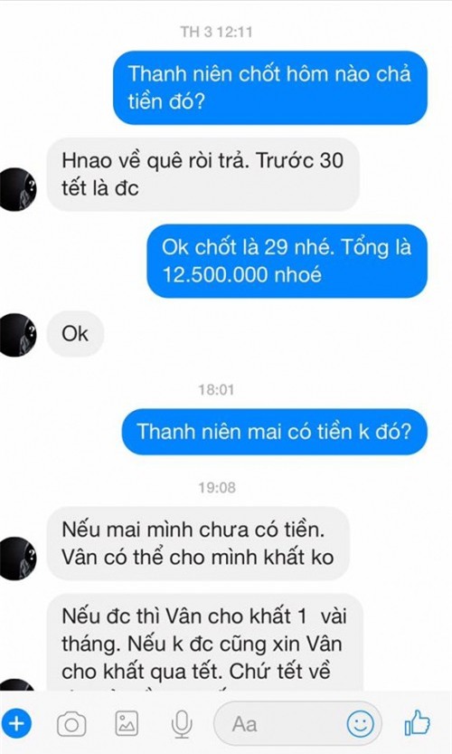 Nỗi khổ của các ‘chủ nợ’ dịp cuối năm: Đã 4 cái Tết trôi qua vẫn không đòi được tiền! - Ảnh 12.