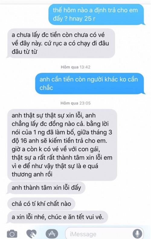 Nỗi khổ của các ‘chủ nợ’ dịp cuối năm: Đã 4 cái Tết trôi qua vẫn không đòi được tiền! - Ảnh 3.
