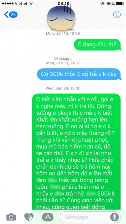 Nỗi khổ của các ‘chủ nợ’ dịp cuối năm: Đã 4 cái Tết trôi qua vẫn không đòi được tiền! - Ảnh 5.